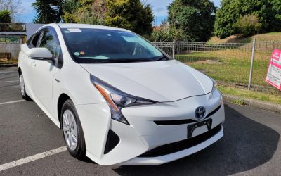PRIUS Toyota 2016